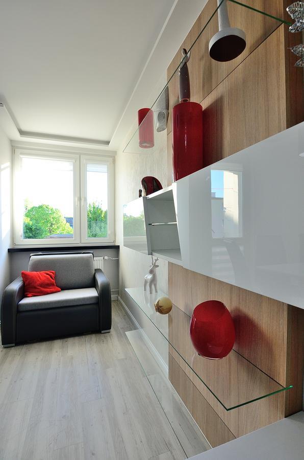 סופוט Victus Apartamenty, Apartament Tesla מראה חיצוני תמונה